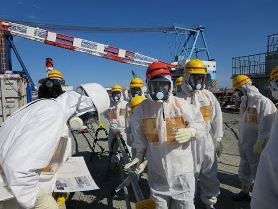 'Japanese people won't accept nuclear safety grey zone after Fukushima'