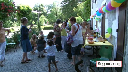 Seynodmag  spécial Petite enfance du 7 août 2015
