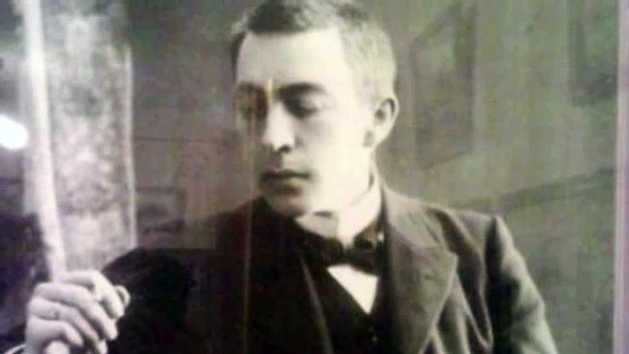 Rachmaninoff plays Prelude in C Sharp Minor