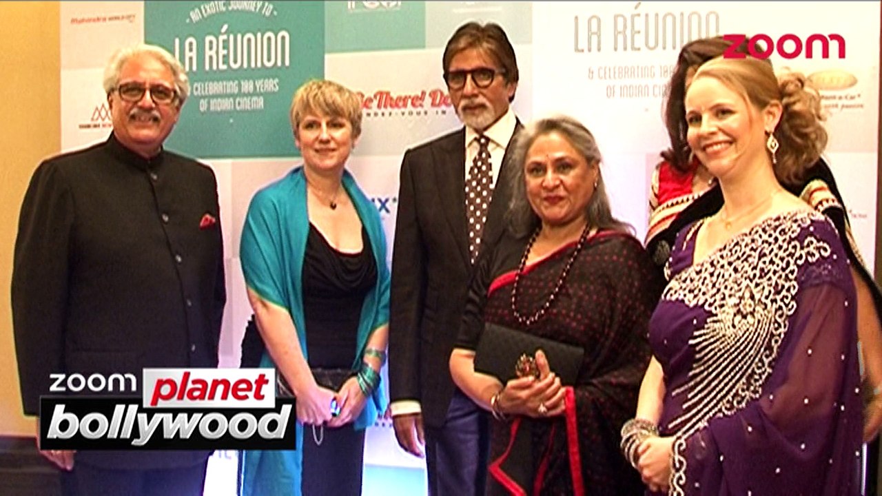Amitabh Bachchan and Jaya Bachchan to do a CAMEO in Arjun Kapoor's next - Bollywood News