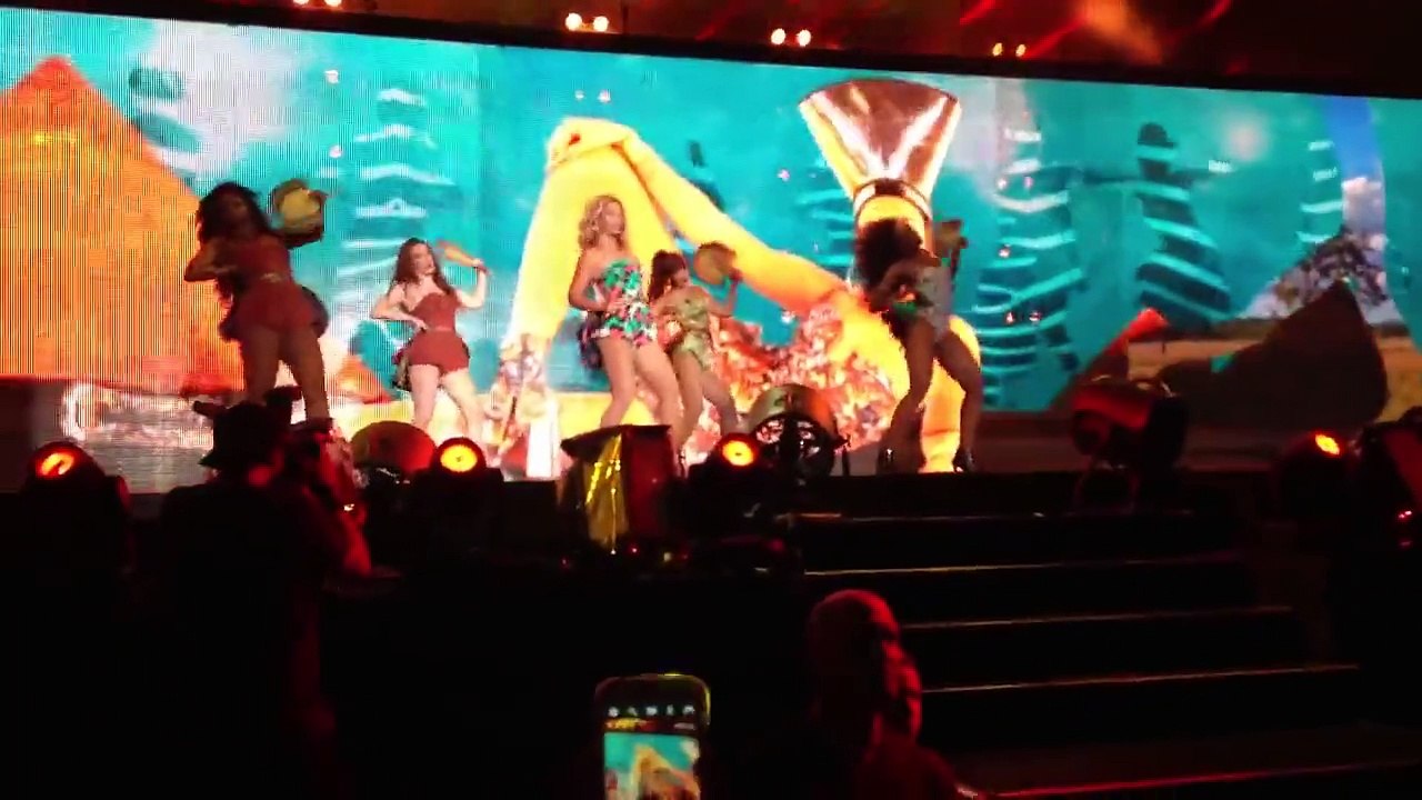 Grown Woman - Mrs Carter Show - Beyonce - Belo Horizonte 11/09/2013