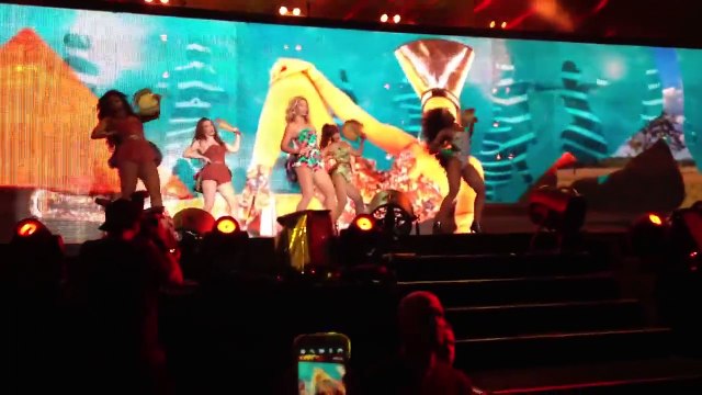 Grown Woman - Mrs Carter Show - Beyonce - Belo Horizonte 11/09/2013