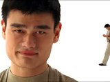 Garmin Yao Ming TV Commercial 01