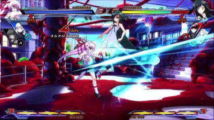 Nitroplus Blasterz for PS4 and PS3 Teaser Trailer