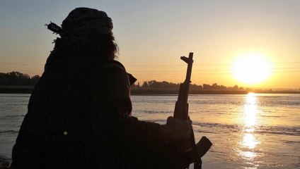 Repenti du groupe Etat islamique, un Français raconte