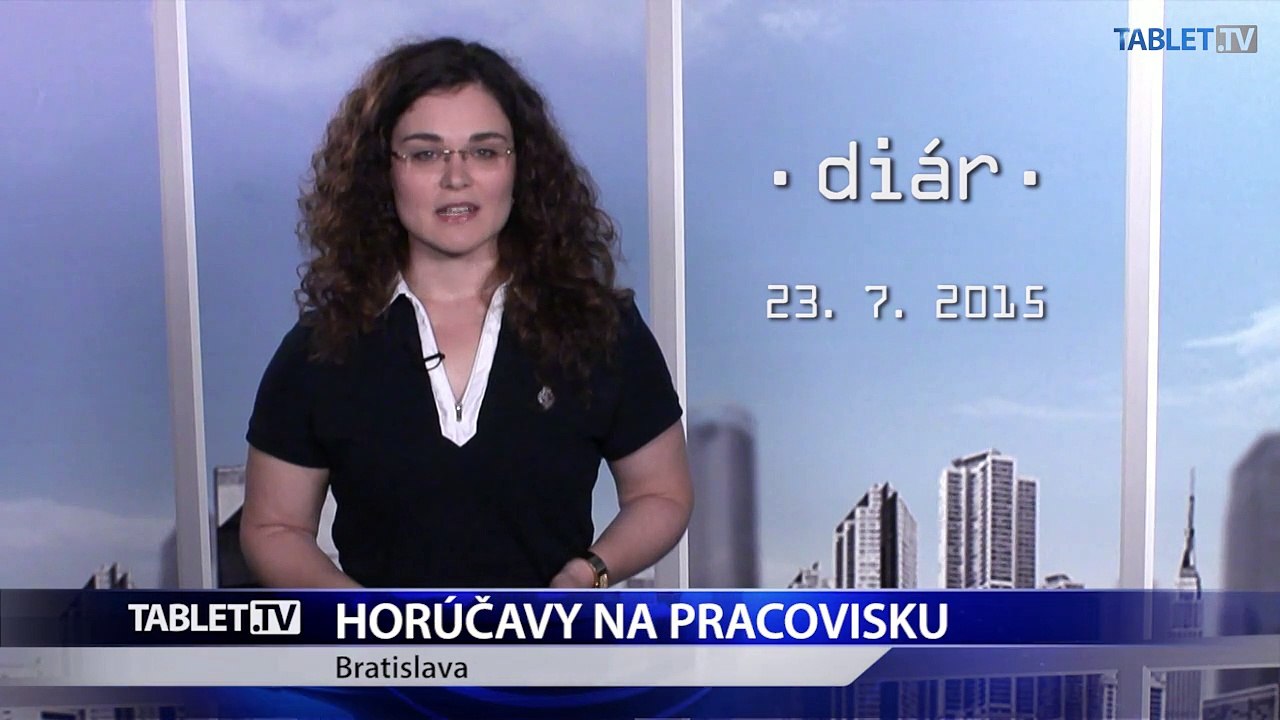 S letnými horúčavami musia bojovať aj firmy