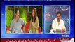 Nabil Gabol Gets Angry on Anchor on Playing His Video In Which He Proposes Reham Khan in live talk show