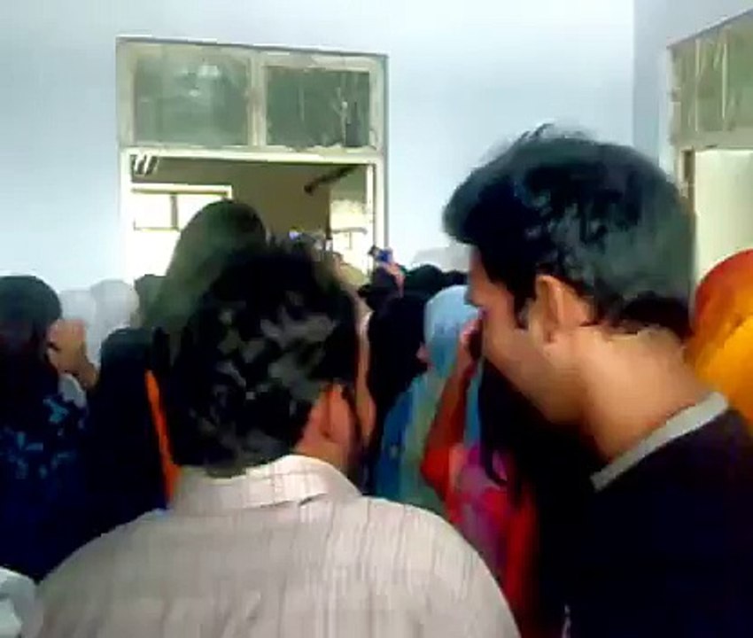 Last day of Final year MBBS in KEMU Batch 2003-08