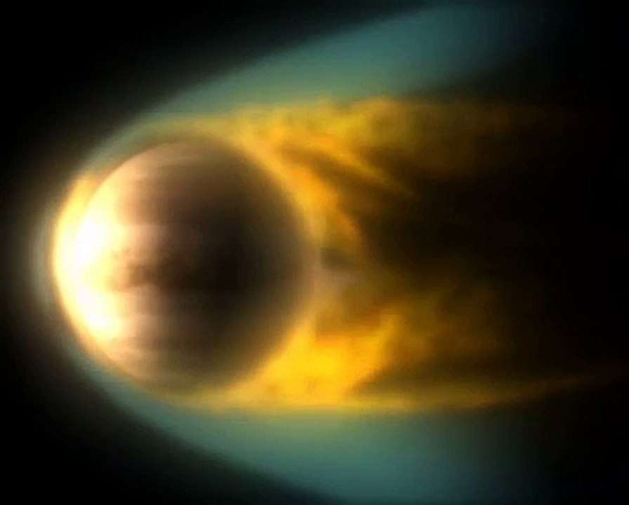 Where Did Venus's Water Go?