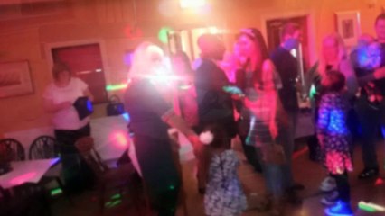 garys birthday party