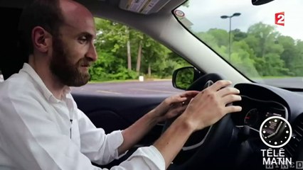 Des hackers piratent une voiture pour dénoncer les failles de sécurité