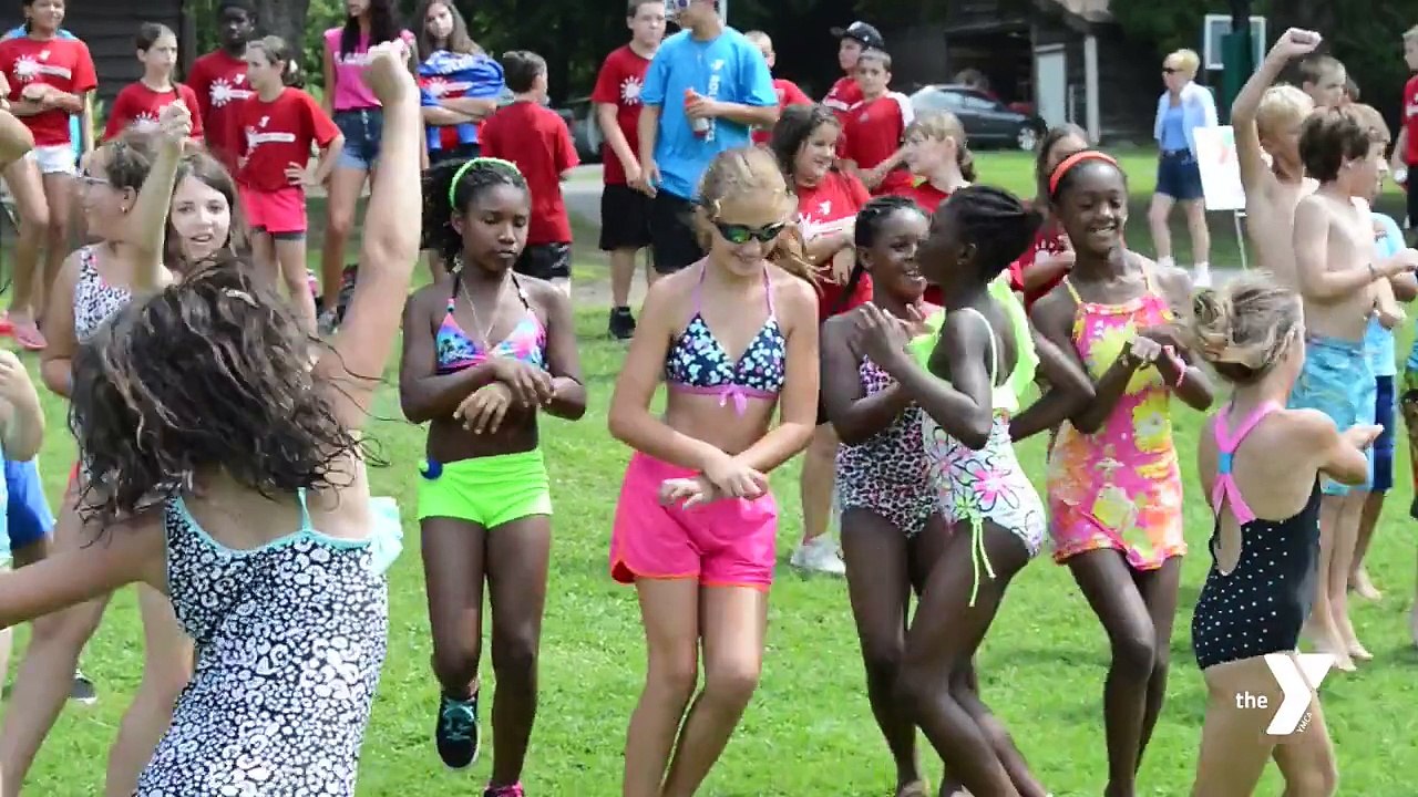 YMCA Adventure Camp 2015