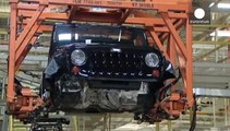 Fiat Chrysler оштрафували у США за дефекти в машинах