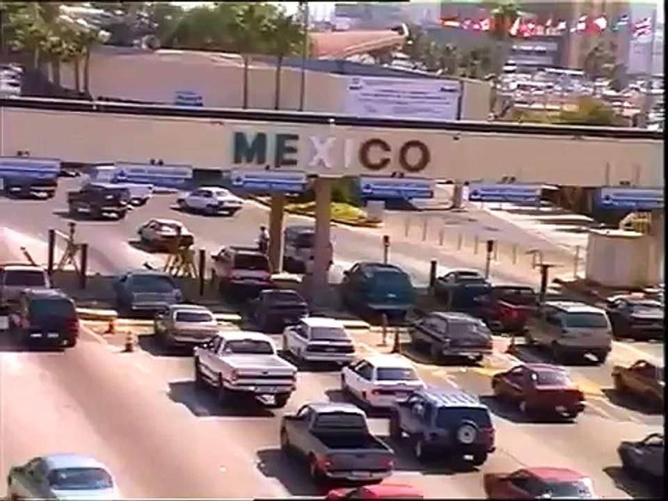 Tijuana city, Mexico