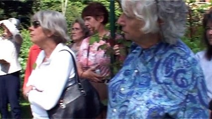 Les iris : feu d’artifice de couleurs (Les propos de jardiniers 6/12)