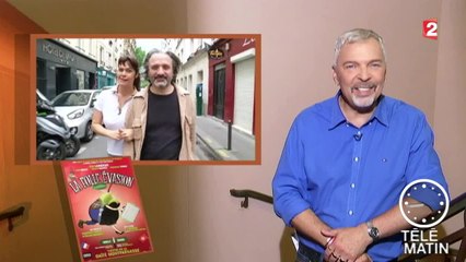 Spectacles-La folle évasion