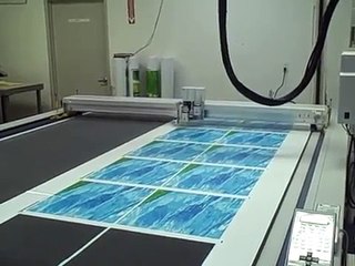 Zund XL3000 Cutter - Lambda Prints