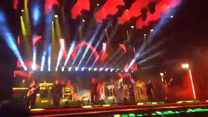 Deyvis Orosco, El Concierto SET 2014