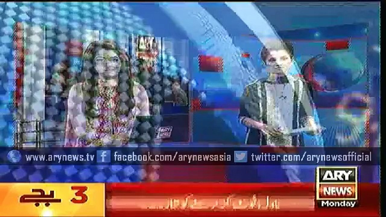 Headlines – 1500 – Monday – 27 – July – 2015