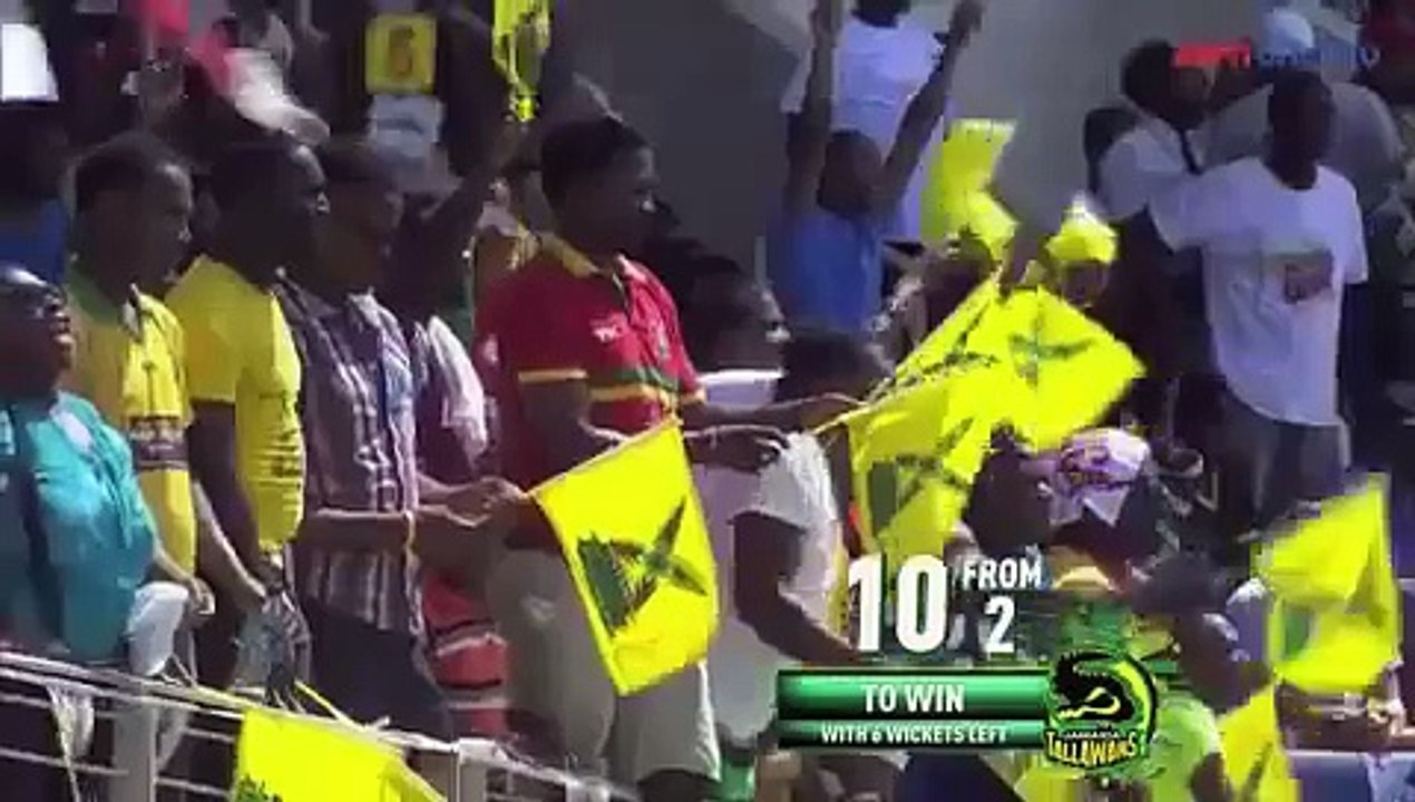 Andre-Russell-smashes-10-off-final-2-balls-for-a-win-Cricket-Videos-On-Fantastic-Videos