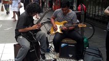 Cover Dúo Guitar - La Leyenda del Hada y el Mago - Damian Salazar y Lucas Alvarez