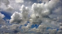 USAF Thunderbirds @ Dayton Air Show 2015