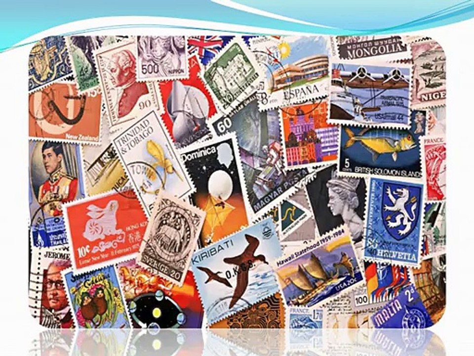Variation Between Stamps and Postage