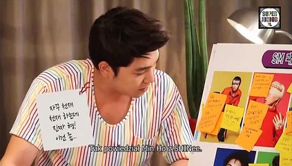 All about Super Junior DVD 1 część 3-3 /sub [PL]