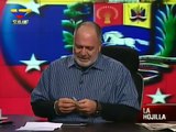 Disparan contra unidades del moderador Mario Silva, La Hojilla de Venezolana de Televisión, VTV