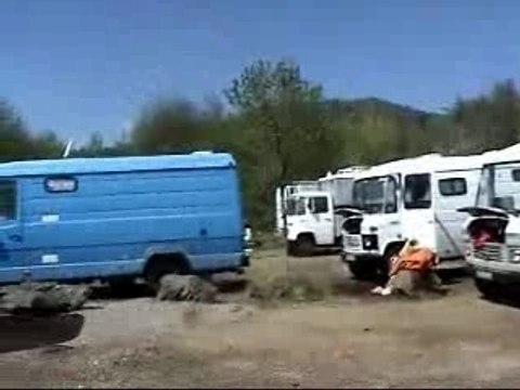 1 er RASSO MERCOTRIBE en AUVERGNE