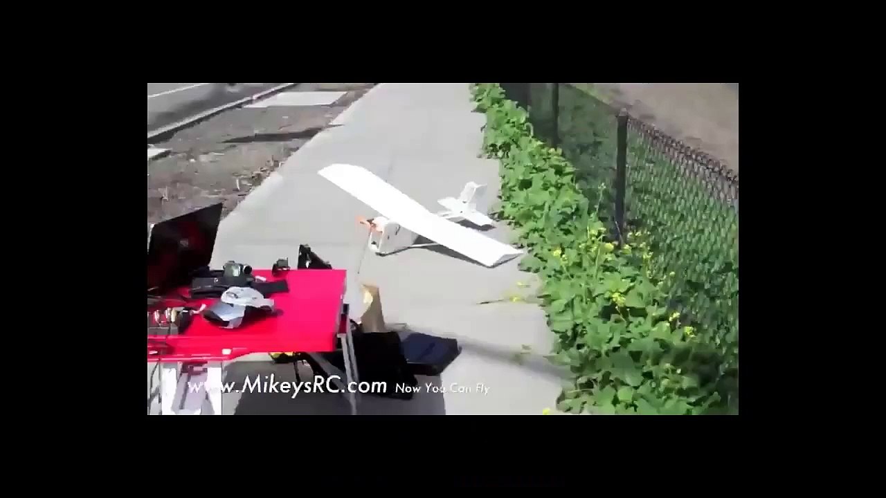 RC Slow Fly Plane needs HELP!