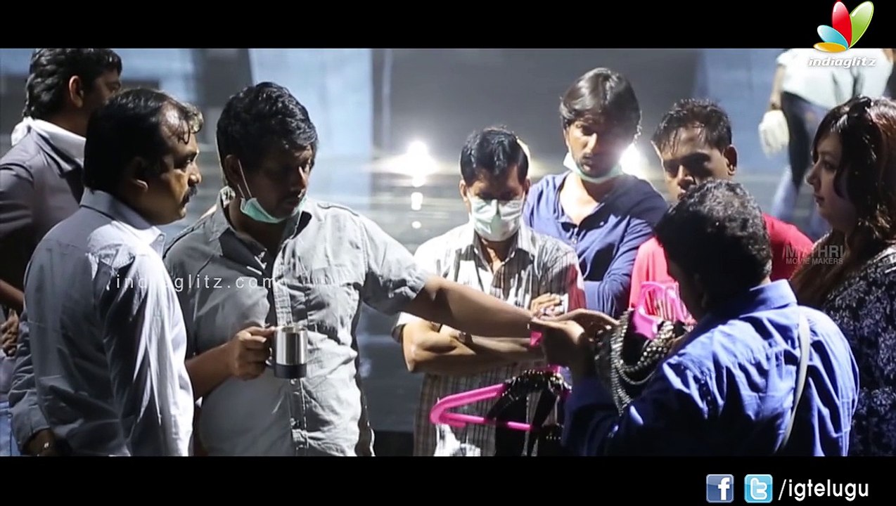 Charusheela Song Making