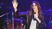 (VIDEO) Caitlyn Jenner Looks Introduces Culture Club At The Greek Theatre