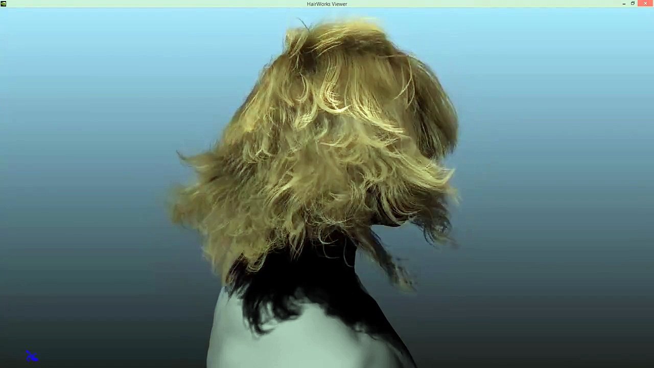 NVIDIA HairWorks 1.1