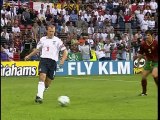Portugal vs England 3-2 Euro 2000 Gr A
