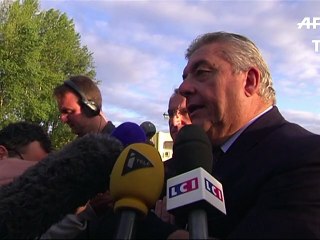 Incendie de forêt en Gironde: "évolution favorable" au 4e jour