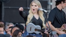 (VIDEO) Meghan Trainor Lips Are Moving, All About That Bass Performance | Jimmy Kimmel Live!