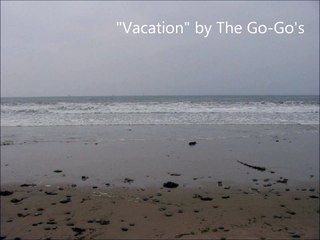 "Vacation" by The Go-Go's - acoustic with guitar and accordion