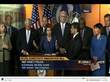 Rep. Nancy Pelosi: We'll take any bill to conference