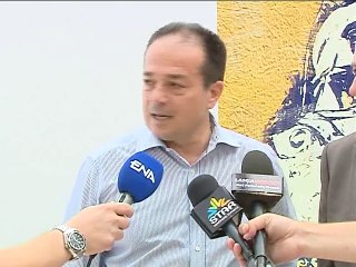 Στη Λαμία ο Ουκρανός πρέσβης.