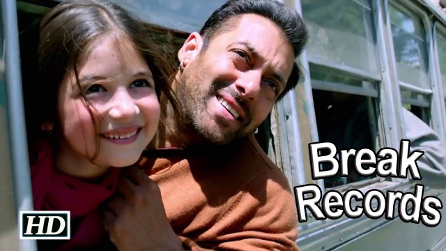 Salman Khan Creates History Breaks Box Office Records