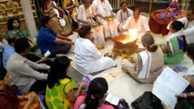 Aniruddha Bapu - Shree Dattamala Kaivalya Yag at Shree Aniruddha Gurukshetram - 21 Feb 2015.