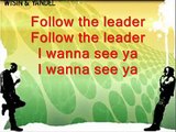 Wisin & Yandel ft. Jennifer Lopez - Follow The Leader LYRICS