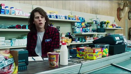 American Ultra - Official Trailer #2 (2015) Kristen Stewart, Jesse Eisenberg [HD]