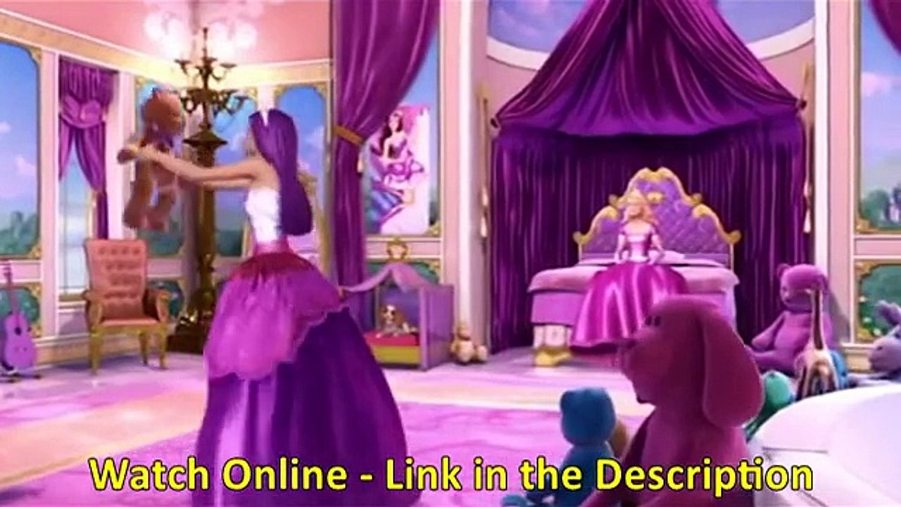 Barbie - The Princess and The Popstar (2012) - Watch Full Movie