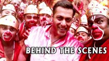 Behind The Scenes: Salman Khan In Bajrangi Bhaijaan: Selfie Le Le Re