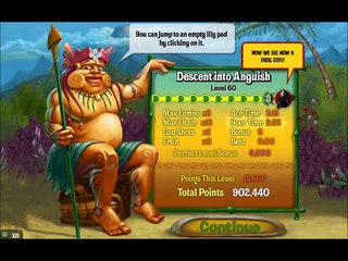 Zuma's Revenge Zone 6 (4)