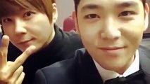 070907 Shin Hyesung & Kim Dongwan - Handkerchiefs KBS Music Bank special stage