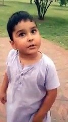 check the boy confidence and talking Style