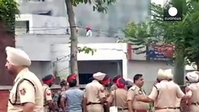 Nach Angriff auf Polizeistation. Indien verschärft Grenz-Kontrollen